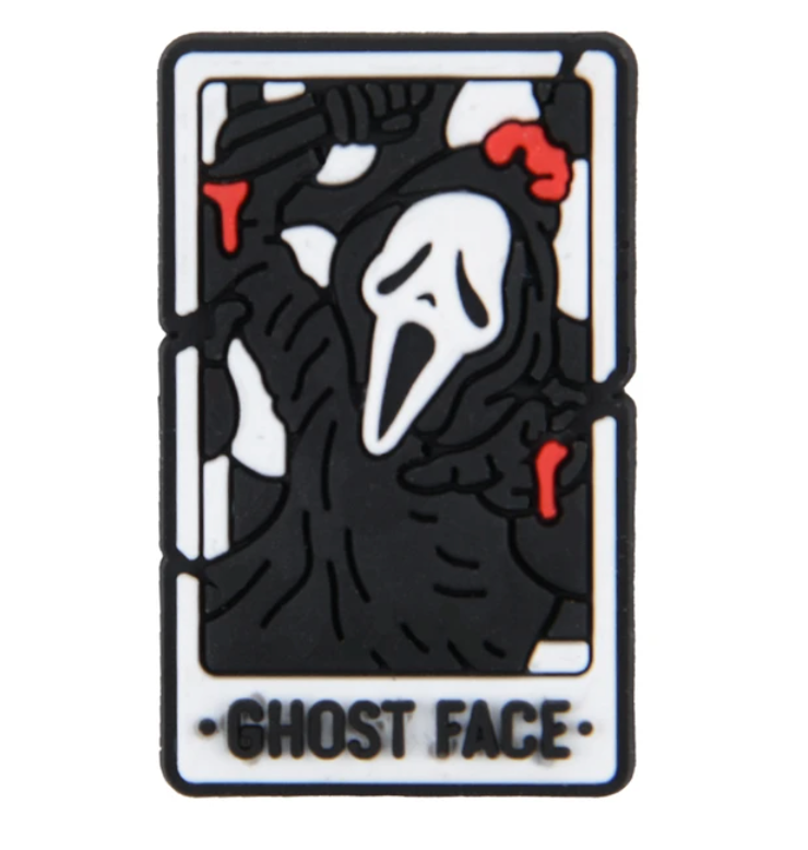 Ghost Face Tarot