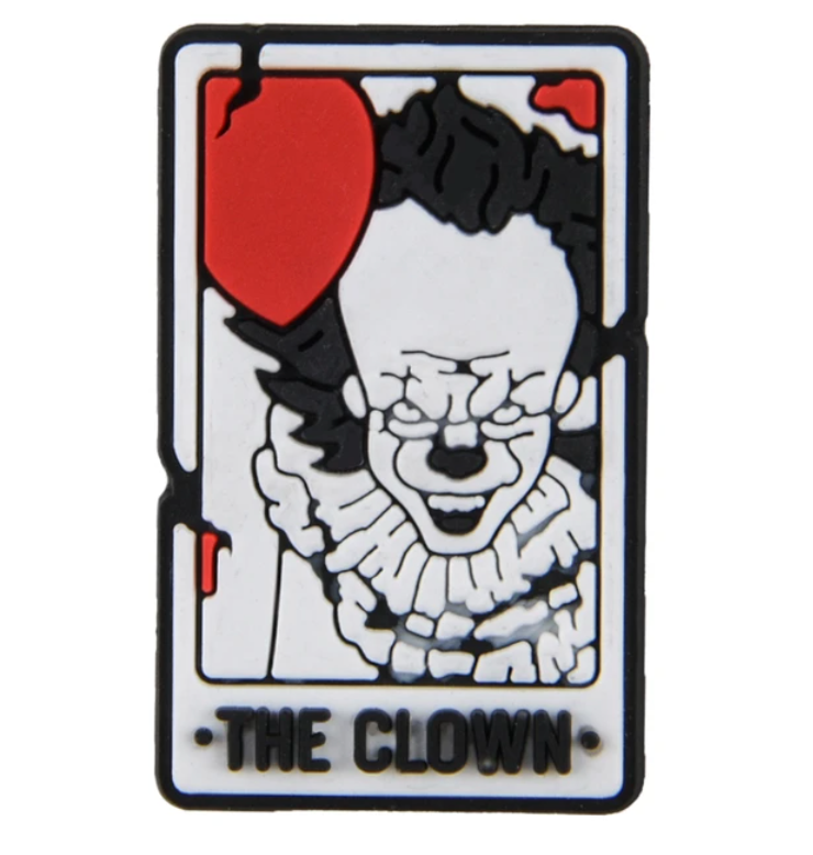 The Clown Tarot