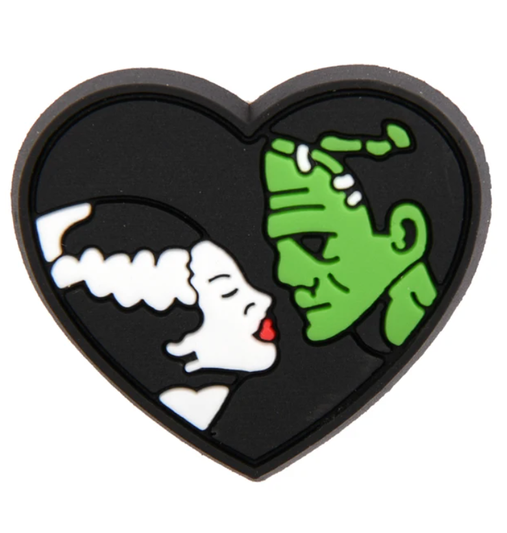 Frankenstein and Bride