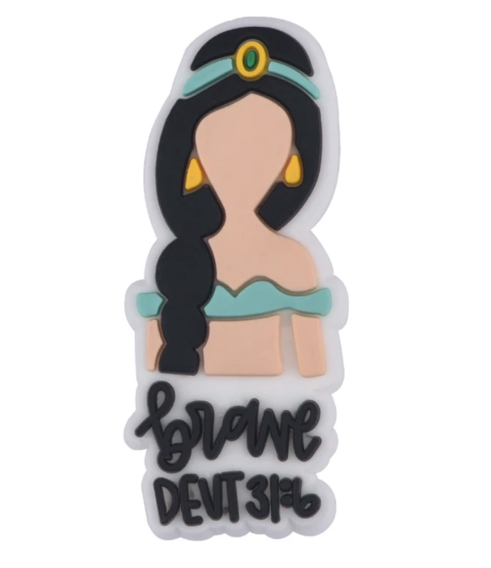 Brave Affirmation Princess - Duet 31:6 (Jasmine)