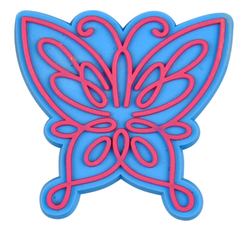 Blue Encanto Butterfly
