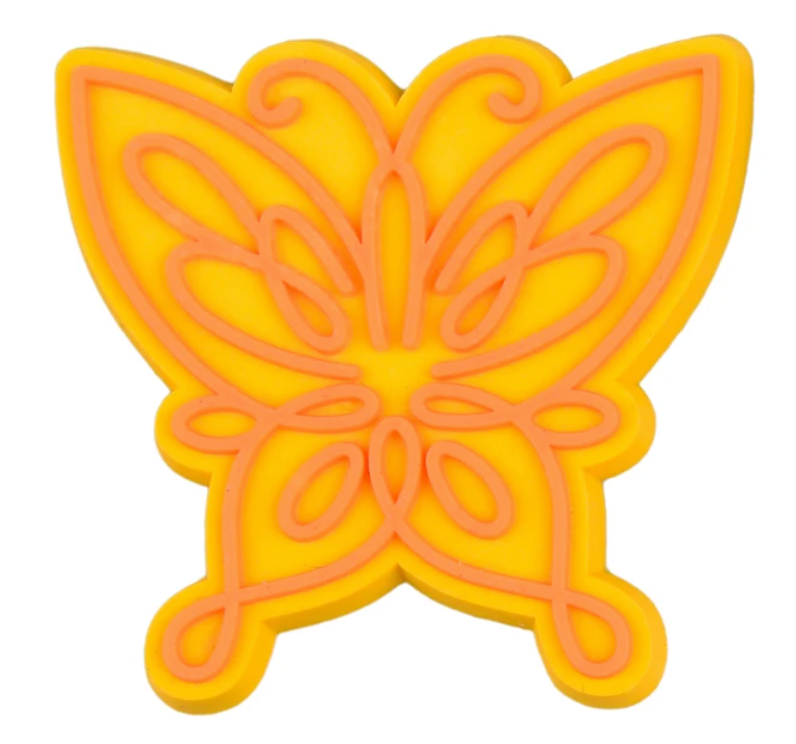 Yellow Encanto Butterfly