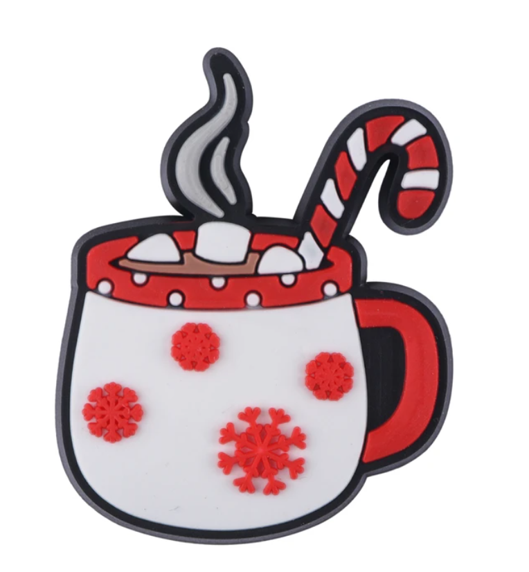 Hot Cocoa & Candy Cane