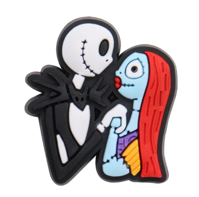 Jack Skellington & Sally (Nightmare Before Christmas)