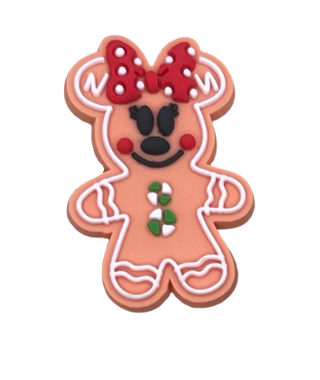 Gingerbread Woman