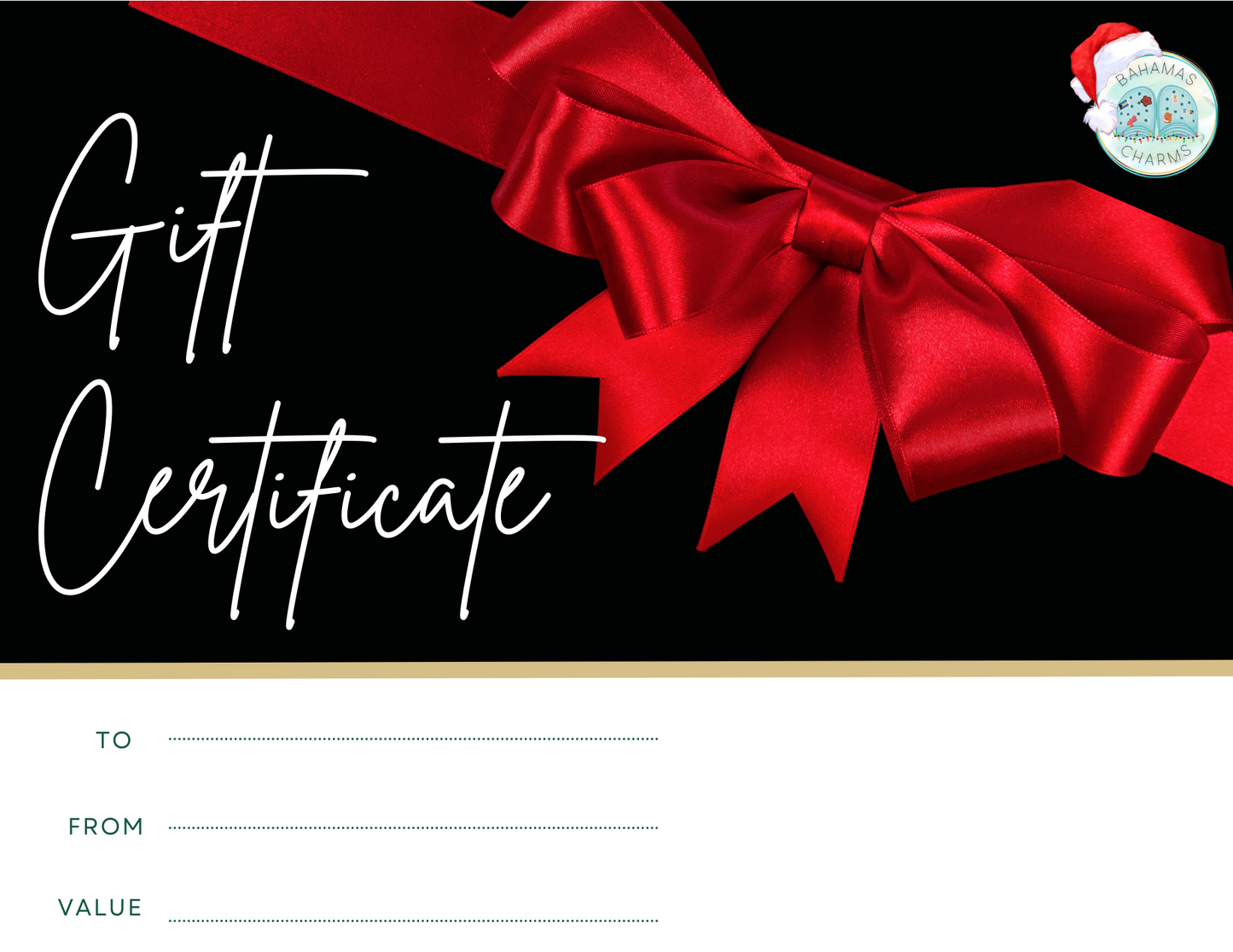 Electronic Gift Card