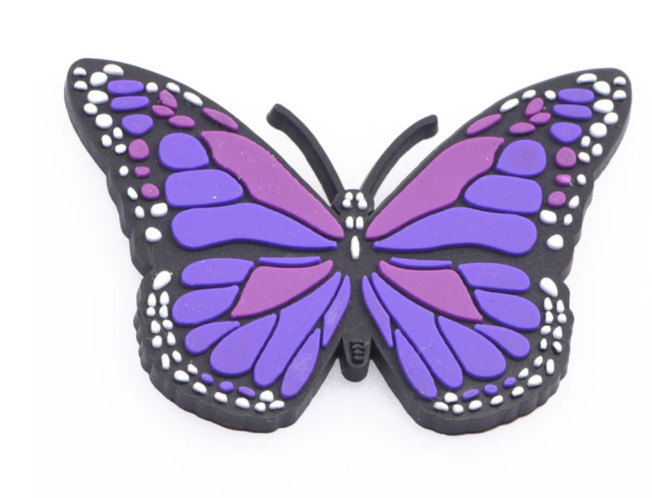 Purple Butterfly