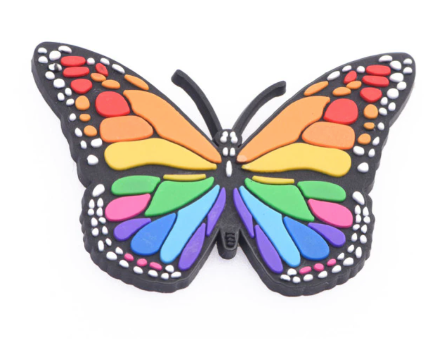 Rainbow Butterfly