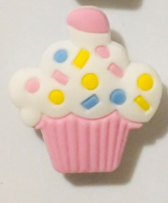 Pink Cupcake