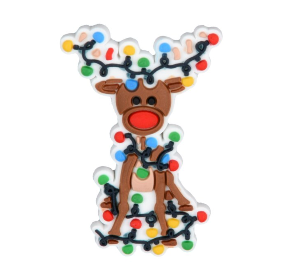 Reindeer in Lights
