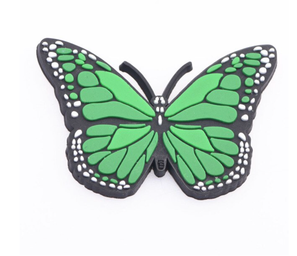 Green Butterfly