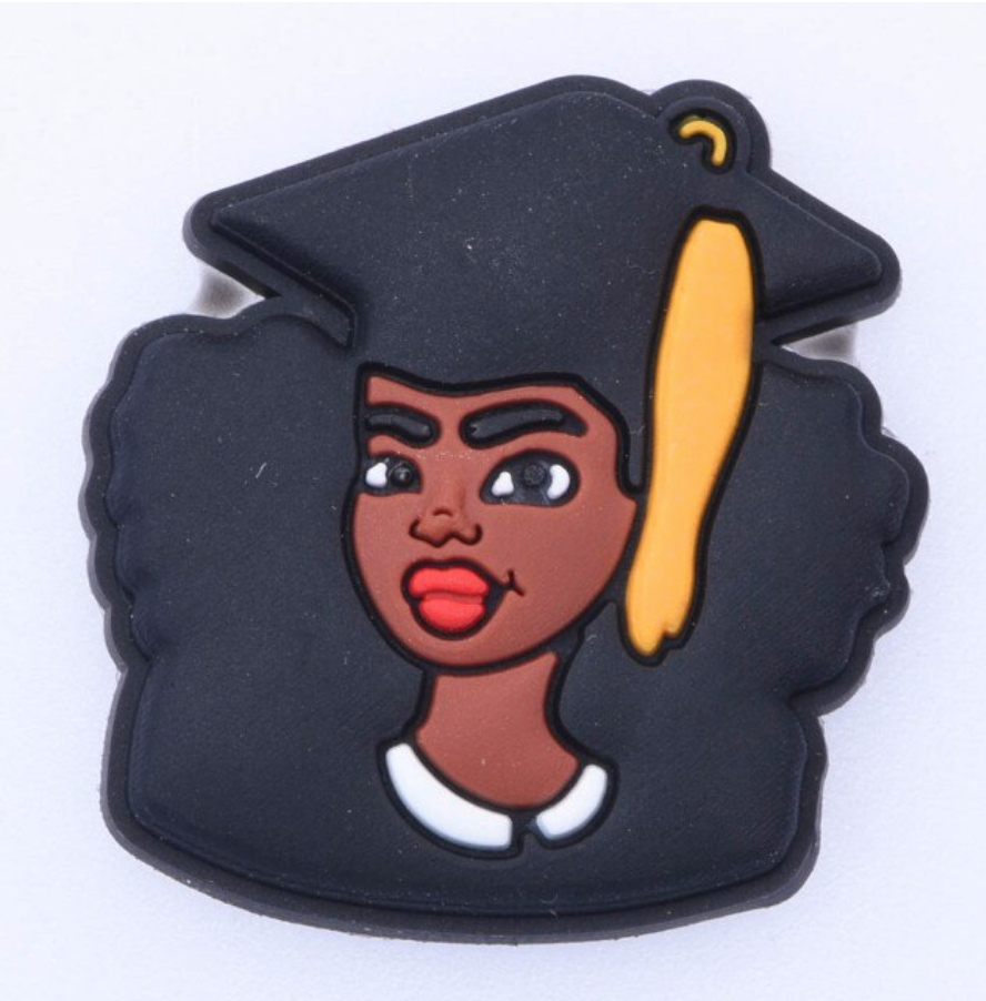 Graduate in Black