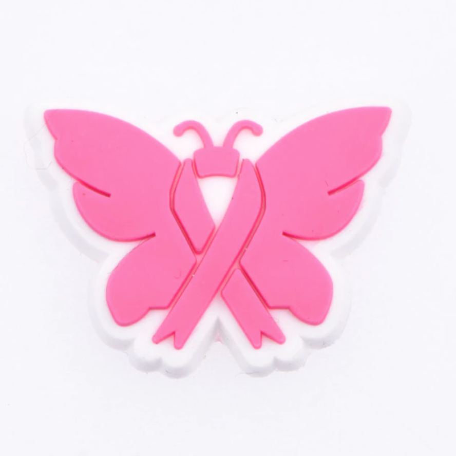 Breast Cancer Butterfly
