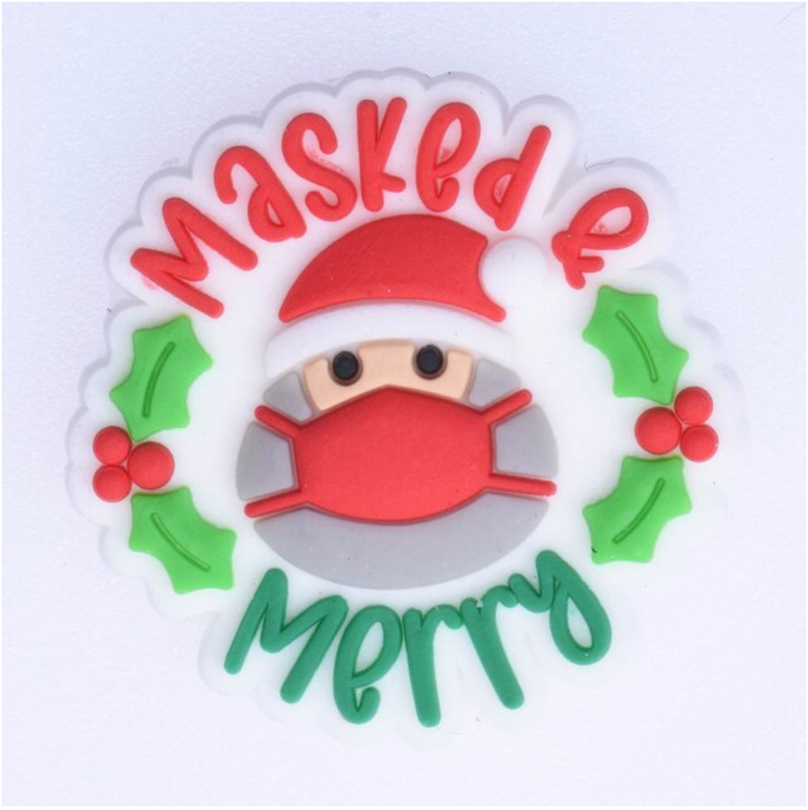 Masked & Merry