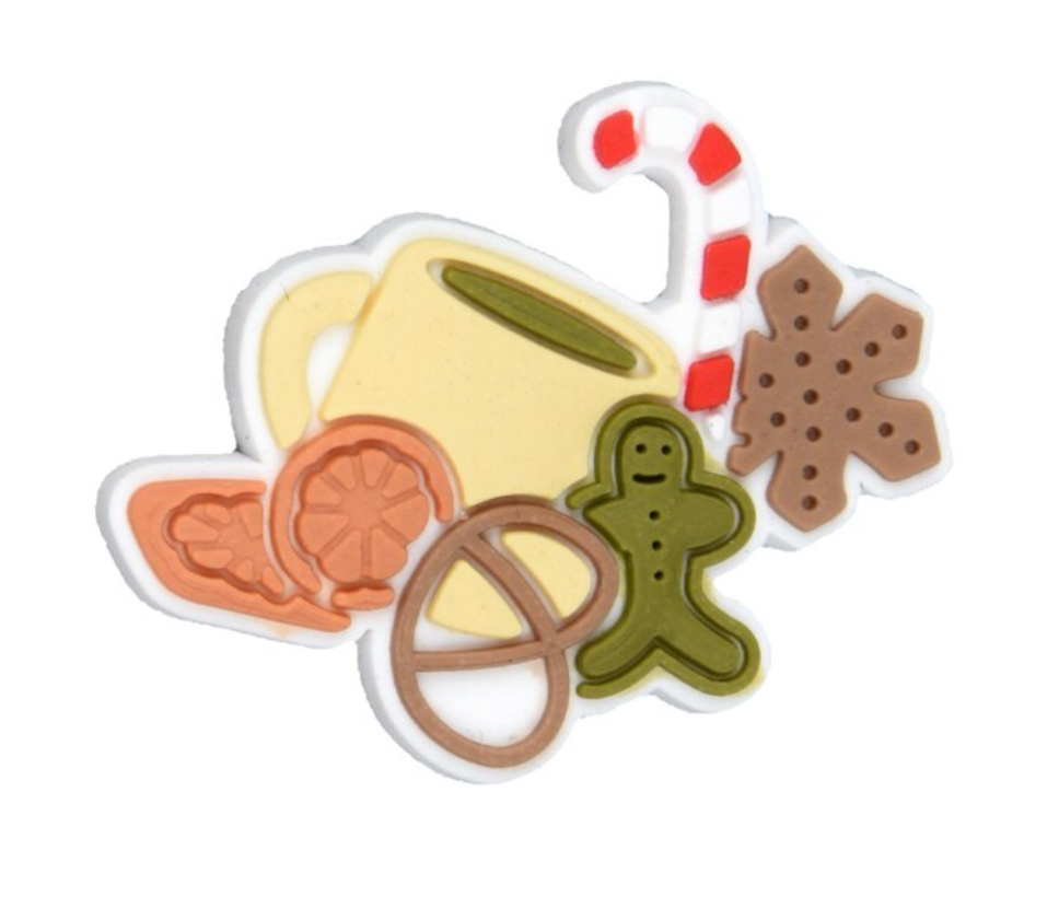 Cocoa and Gingerbread