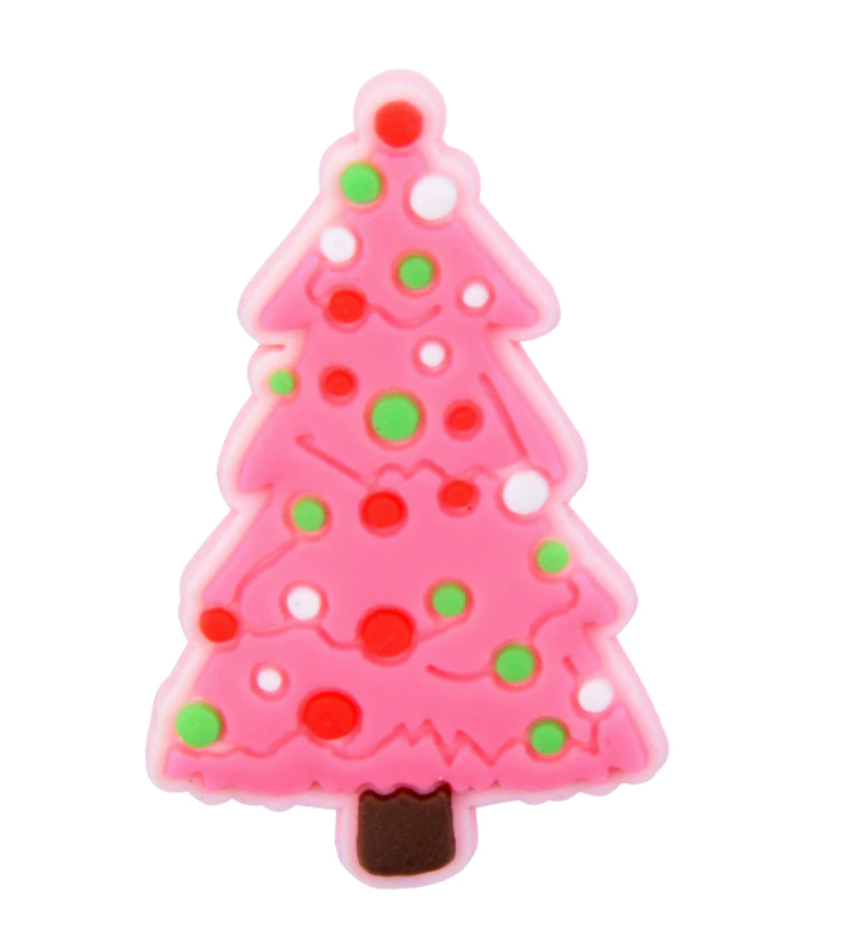 Pink Christmas Tree