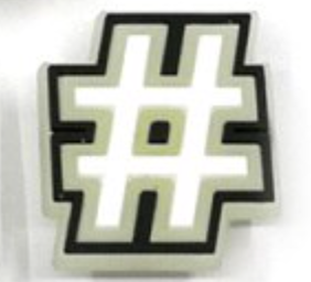 Glow-in-the-Dark Numbers