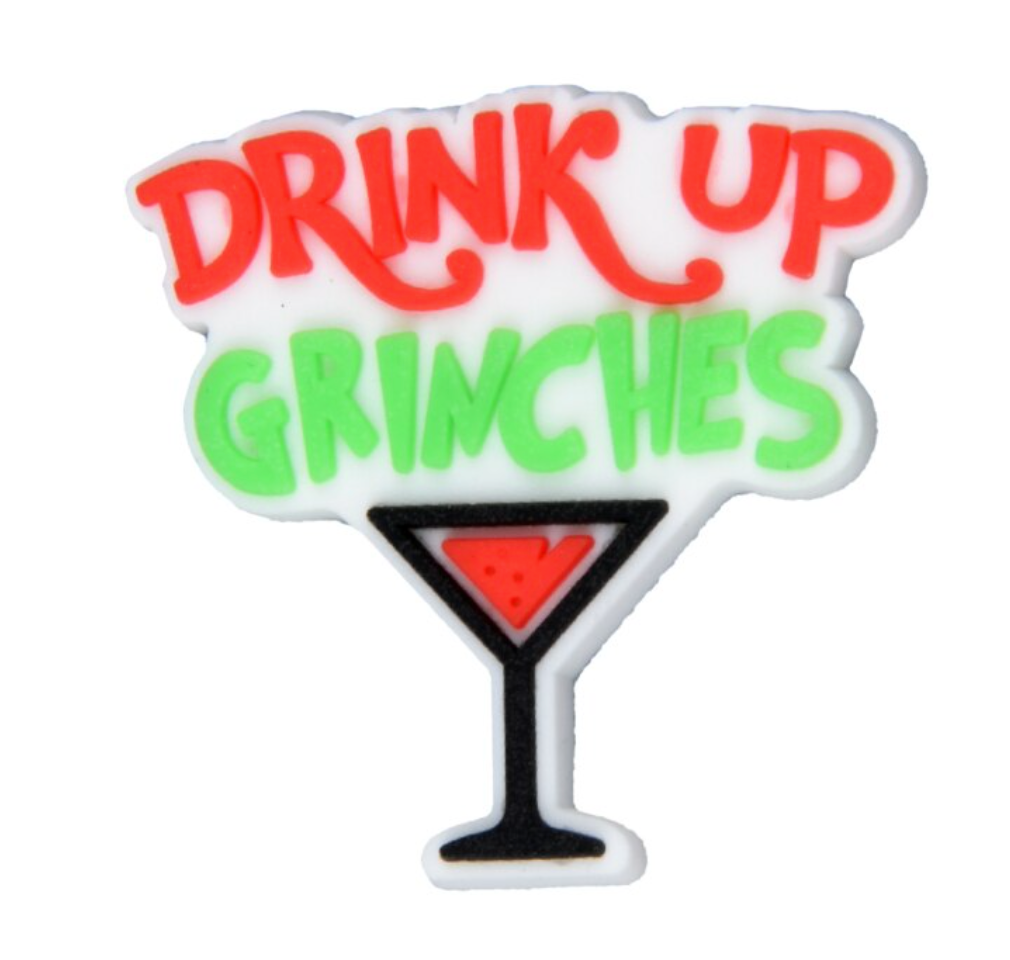 Drink up Grinches