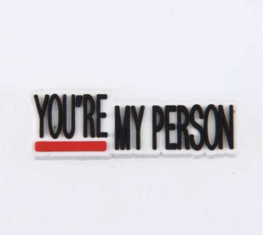 You're My Person