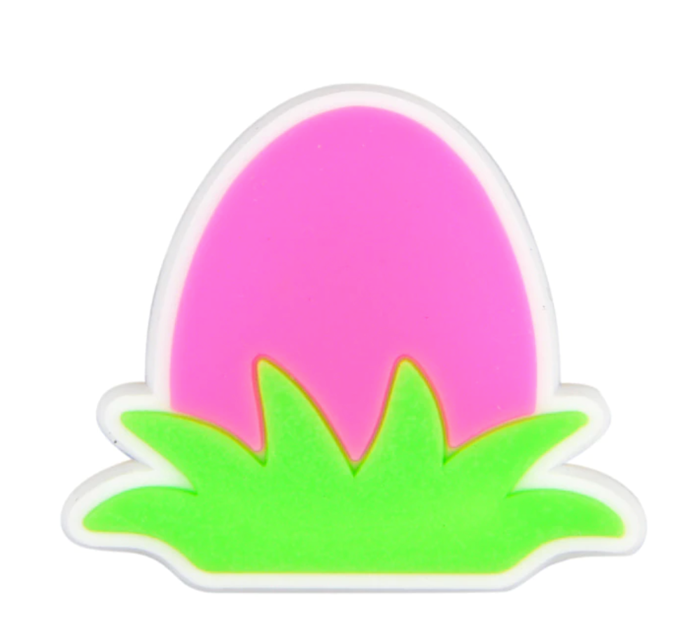 Pink Easter Egg